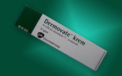 Dermovate pharmacy